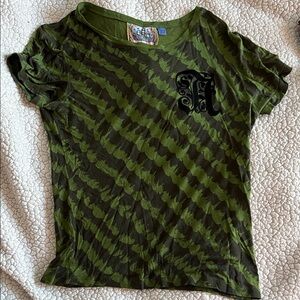 L.A.M.B. Fall 2005 “Angel” t-shirt- large